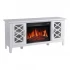 ArtiFlame Odessa AF23S w bieli