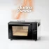 P134HA 509E Extra Power Pizza Oven