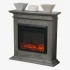 Pyrope 65 cm - Fireplace Insert