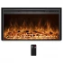 Pyrope 90 cm - Electric Fireplace Insert