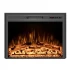 Pyrope 77 cm - Electric Fireplace Insert