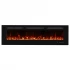 Titanite 152 cm - Built-in Fireplace Insert