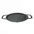 Ranger HUB i Pokrywa Griddle Solo Stove, żeliwna płyta 36 cm