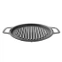 Grill Top Solo Stove, żeliwna patelnia 45 cm do Bonfire/Yukon