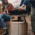 Ranger Griddle Top Solo Stove, żeliwna płyta o średnicy 36 cm