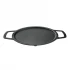 Ranger Griddle Top Solo Stove, żeliwna płyta o średnicy 36 cm