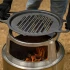 Ranger Grill Top Solo Stove, żeliwny grill o średnicy 36,2 cm