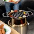 Ranger Hub Solo Stove, akcesorium do gotowania, idealne rozprowadzenie ciepła