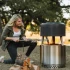 Ranger Pi Solo Stove piec do pizzy, przenośny, idealny na outdoor