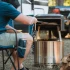 Ranger Pi Solo Stove piec do pizzy, przenośny, idealny na outdoor