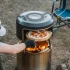 Ranger Pi Solo Stove piec do pizzy, przenośny, idealny na outdoor