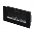 Titanite 91 cm - Built-in electric fireplace