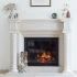 Ignis Electric Fireplace Insert - Square