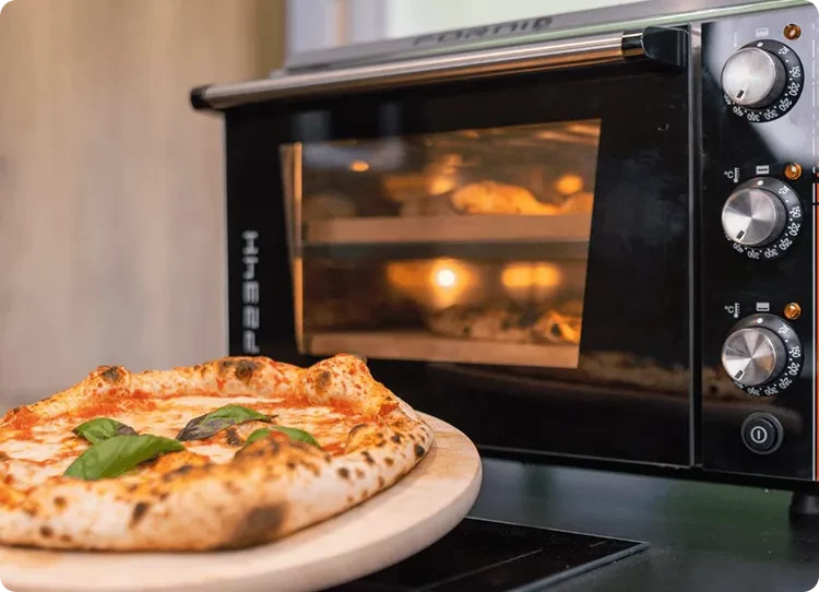 P234H Extra Power Pizza Oven