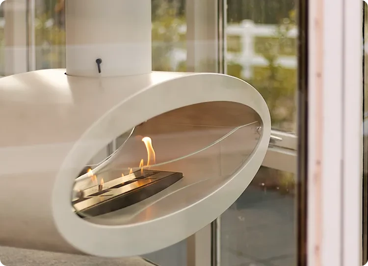 Kup Cocoon Fires Terra Biokominek-shop.pl