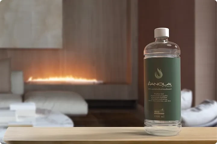 fanola premium bioetanol 